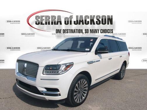 2018 Lincoln Navigator L Reserve