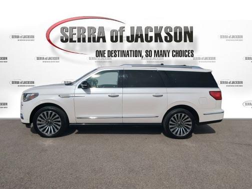 2018 Lincoln Navigator L Reserve