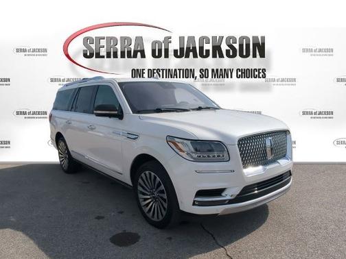 2018 Lincoln Navigator L Reserve