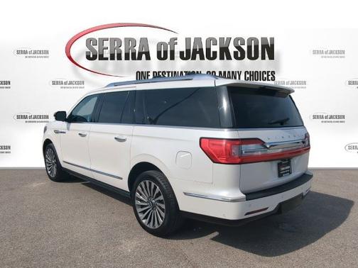 2018 Lincoln Navigator L Reserve