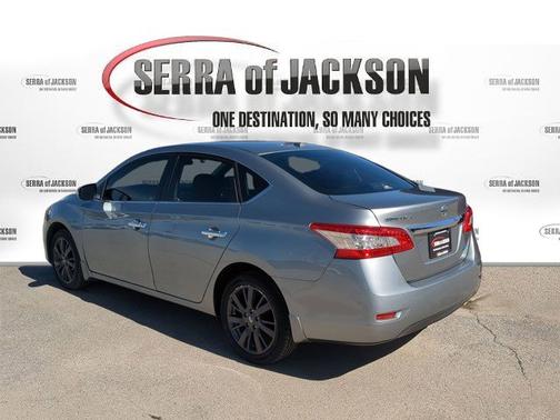 2014 Nissan Sentra SL