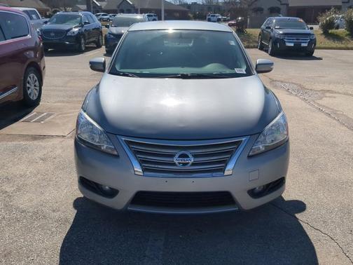 2014 Nissan Sentra SL