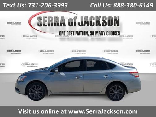 2014 Nissan Sentra SL
