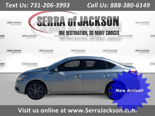 2014 Nissan Sentra SL