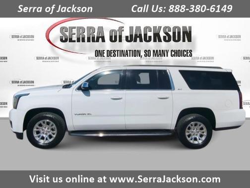 2018 GMC Yukon XL SLT