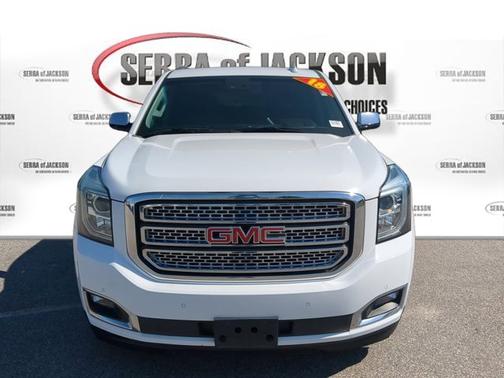 2018 GMC Yukon XL SLT