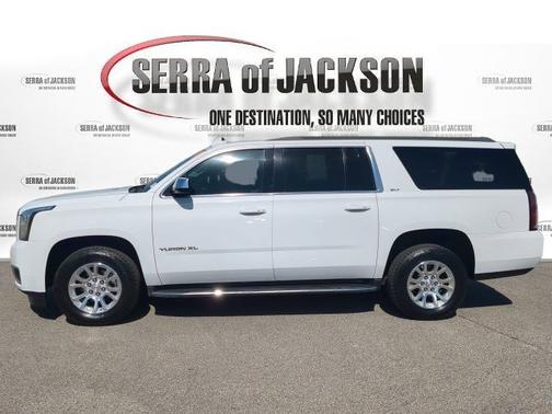 2018 GMC Yukon XL SLT