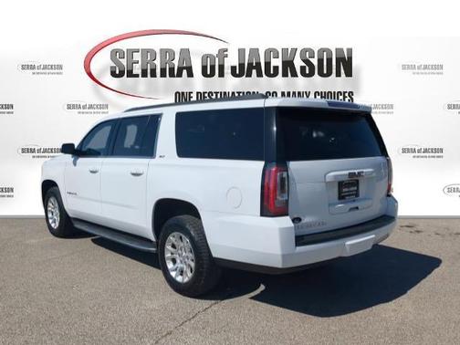 2018 GMC Yukon XL SLT