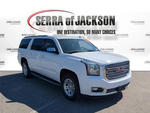 2018 GMC Yukon XL SLT