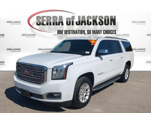 2018 GMC Yukon XL SLT