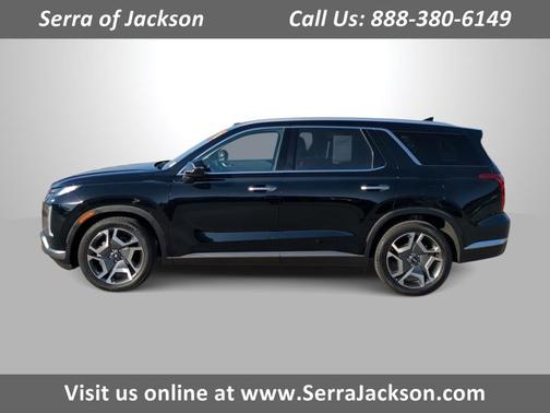 2023 Hyundai PALISADE Limited