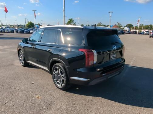 2023 Hyundai PALISADE Limited