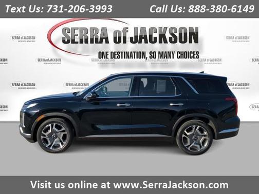 2023 Hyundai PALISADE Limited