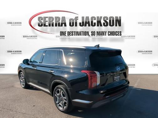 2023 Hyundai PALISADE Limited