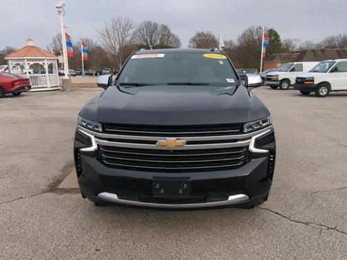 2022 Chevrolet Tahoe LT