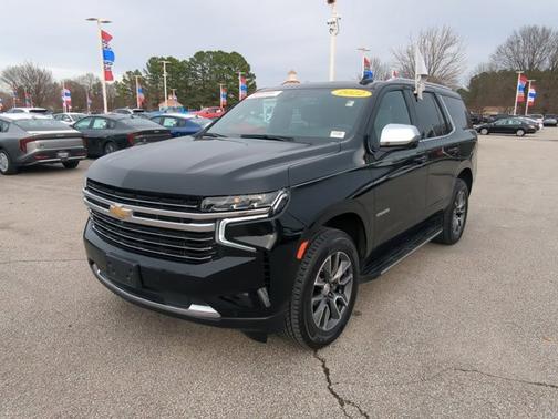2022 Chevrolet Tahoe LT