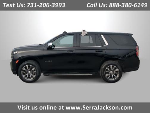 2022 Chevrolet Tahoe LT