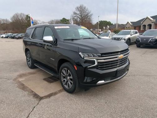 2022 Chevrolet Tahoe LT
