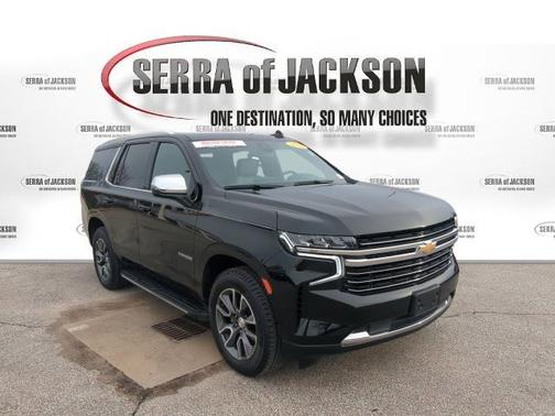 2022 Chevrolet Tahoe LT