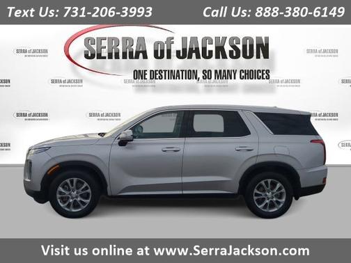 2022 Hyundai PALISADE SE