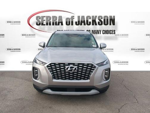 2022 Hyundai PALISADE SE