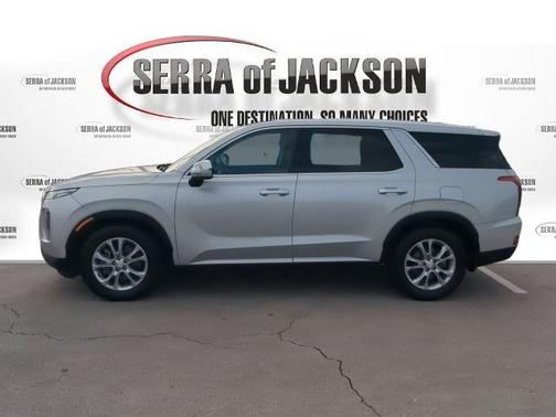 2022 Hyundai PALISADE SE