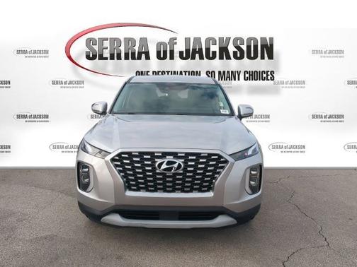 2022 Hyundai PALISADE SE
