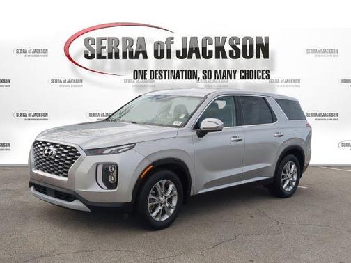 2022 Hyundai PALISADE SE