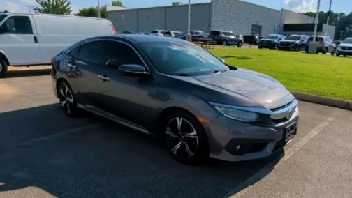 2018 Honda Civic Touring