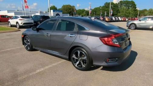 2018 Honda Civic Touring