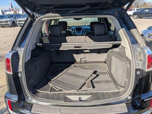 2016 GMC Terrain Denali