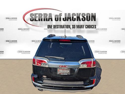 2016 GMC Terrain Denali