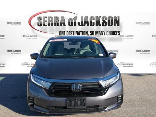2024 Honda Odyssey Elite