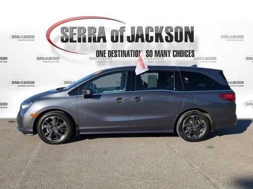 2024 Honda Odyssey Elite