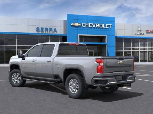 2025 Chevrolet Silverado 2500 LT