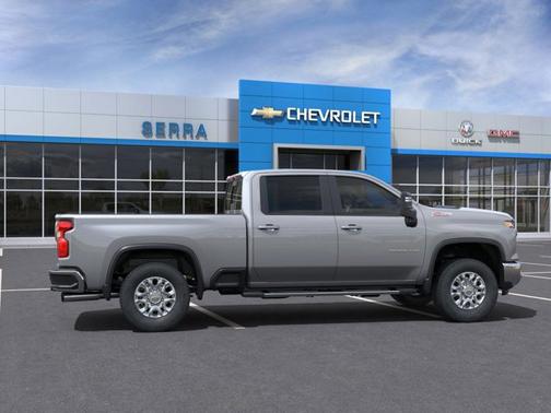 2025 Chevrolet Silverado 2500 LT