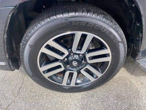 2019 Toyota 4Runner Limited