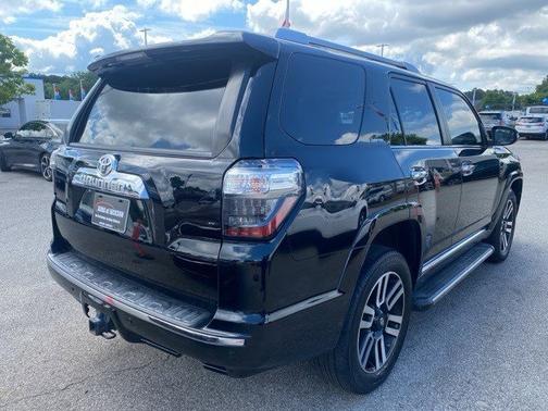2019 Toyota 4Runner Limited