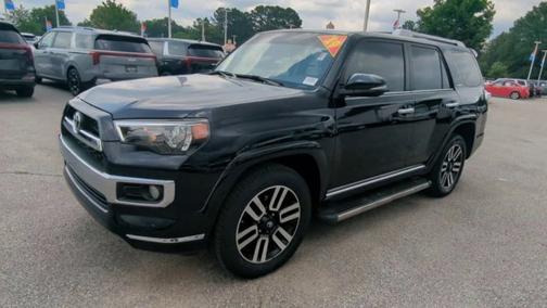 2019 Toyota 4Runner Limited