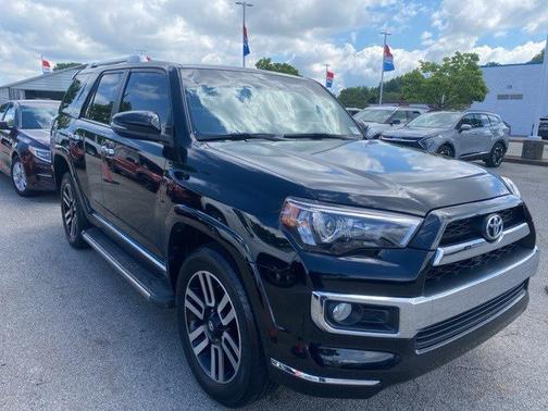 2019 Toyota 4Runner Limited