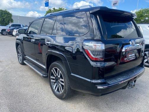 2019 Toyota 4Runner Limited