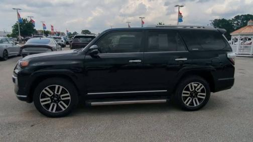 2019 Toyota 4Runner Limited