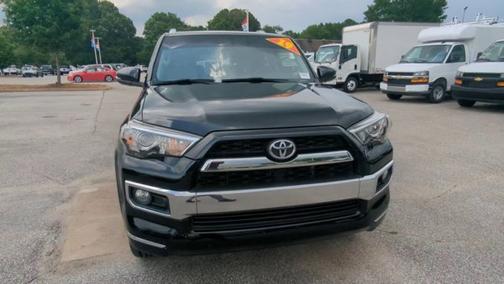 2019 Toyota 4Runner Limited