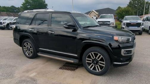 2019 Toyota 4Runner Limited