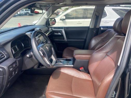 2019 Toyota 4Runner Limited