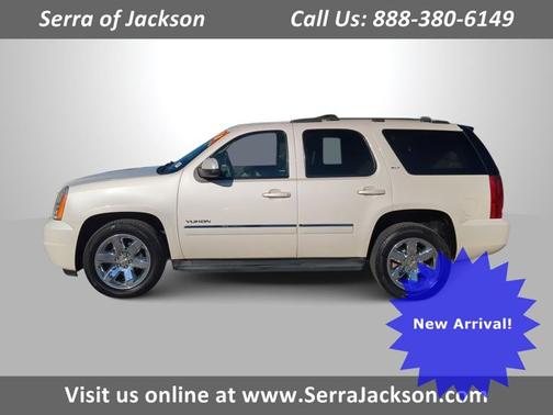 2013 GMC Yukon SLT