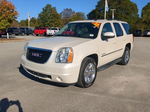 2013 GMC Yukon SLT