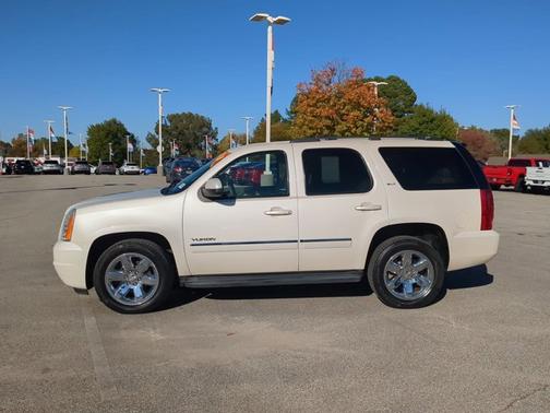2013 GMC Yukon SLT
