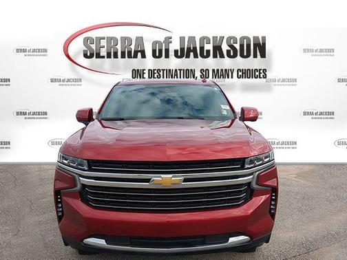 2024 Chevrolet Tahoe LT