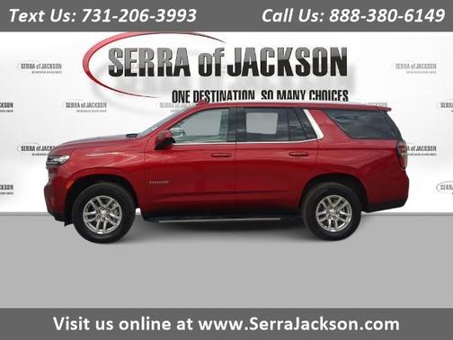 2024 Chevrolet Tahoe LT